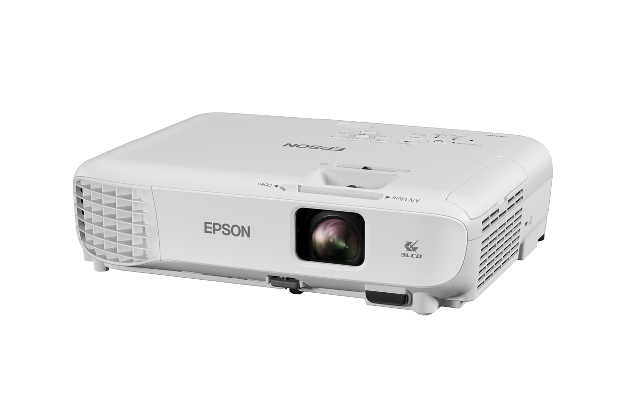 Projektorius Epson EB-W06 