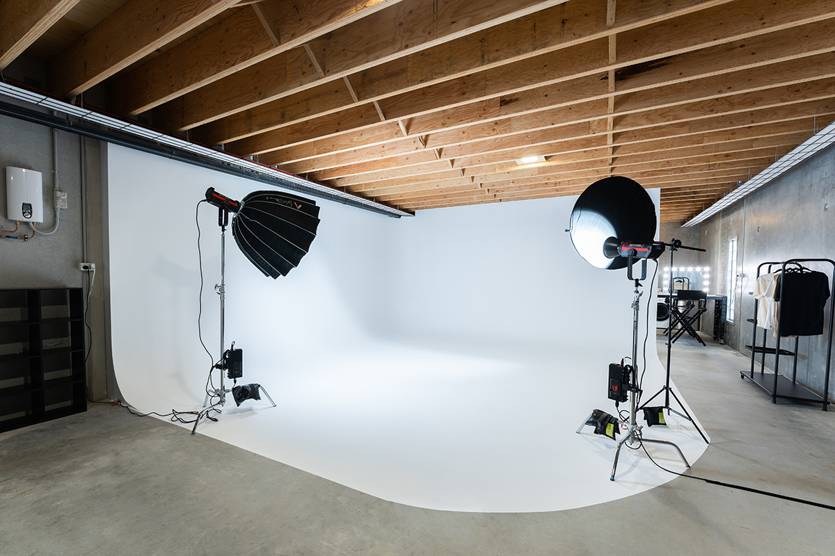 Lighting Setup