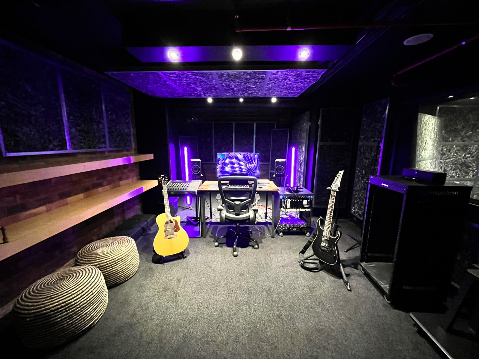 Makerverse Main Recording Studio image 1