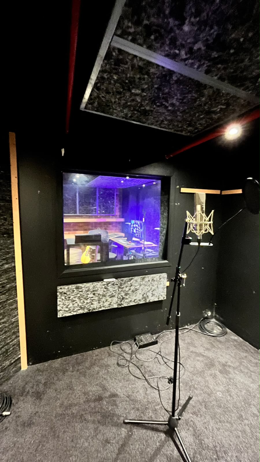 Makerverse Main Recording Studio image 2